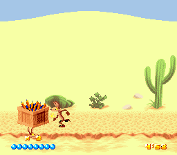 大野狼与BB鸟测试版(欧)